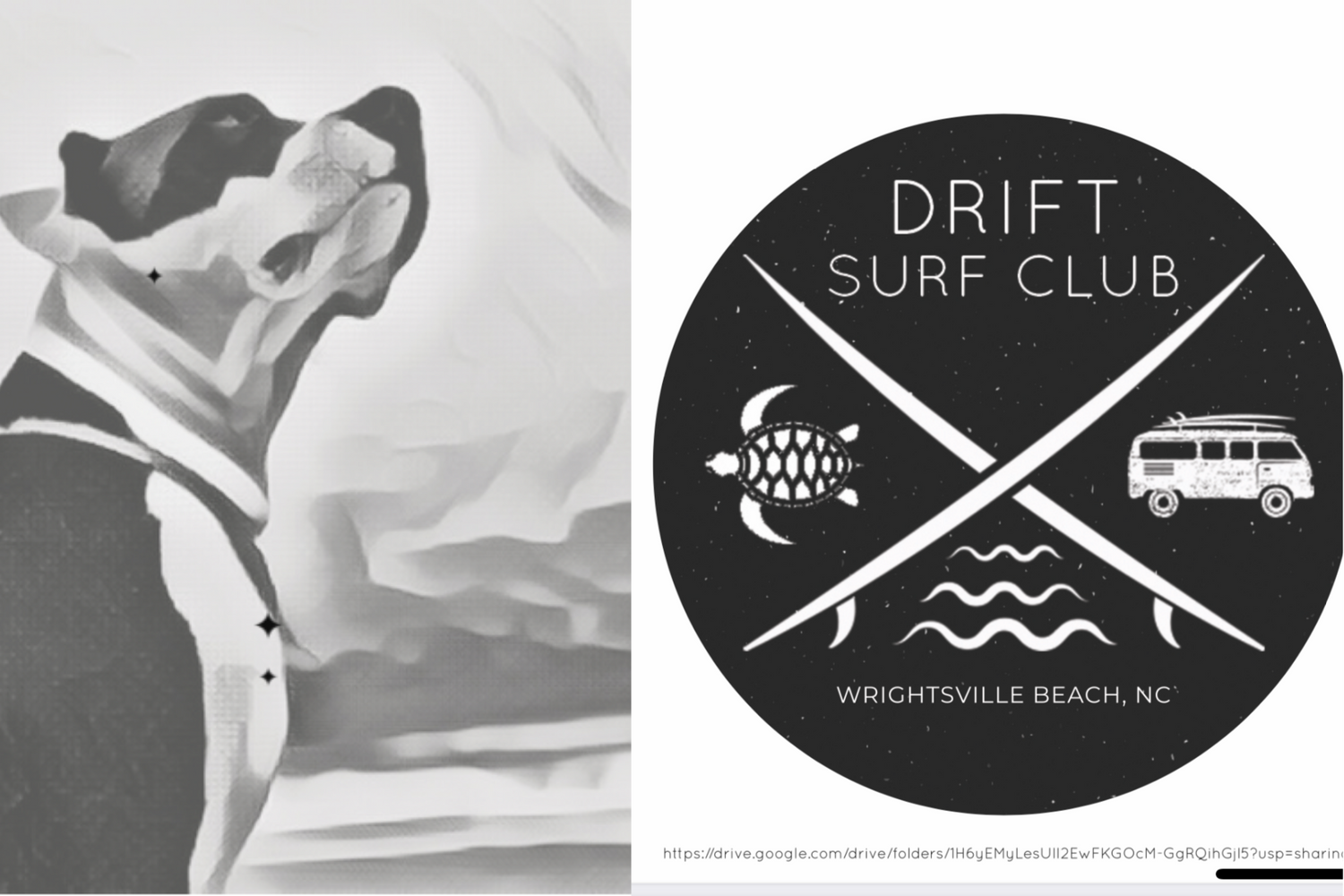 OIA x Drift Surf Club