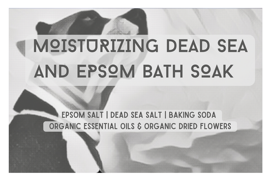 DRIFT SURF CLUB x OIA: CATCH A WAVE DEAD SEA & EPSOM SALT SOAK